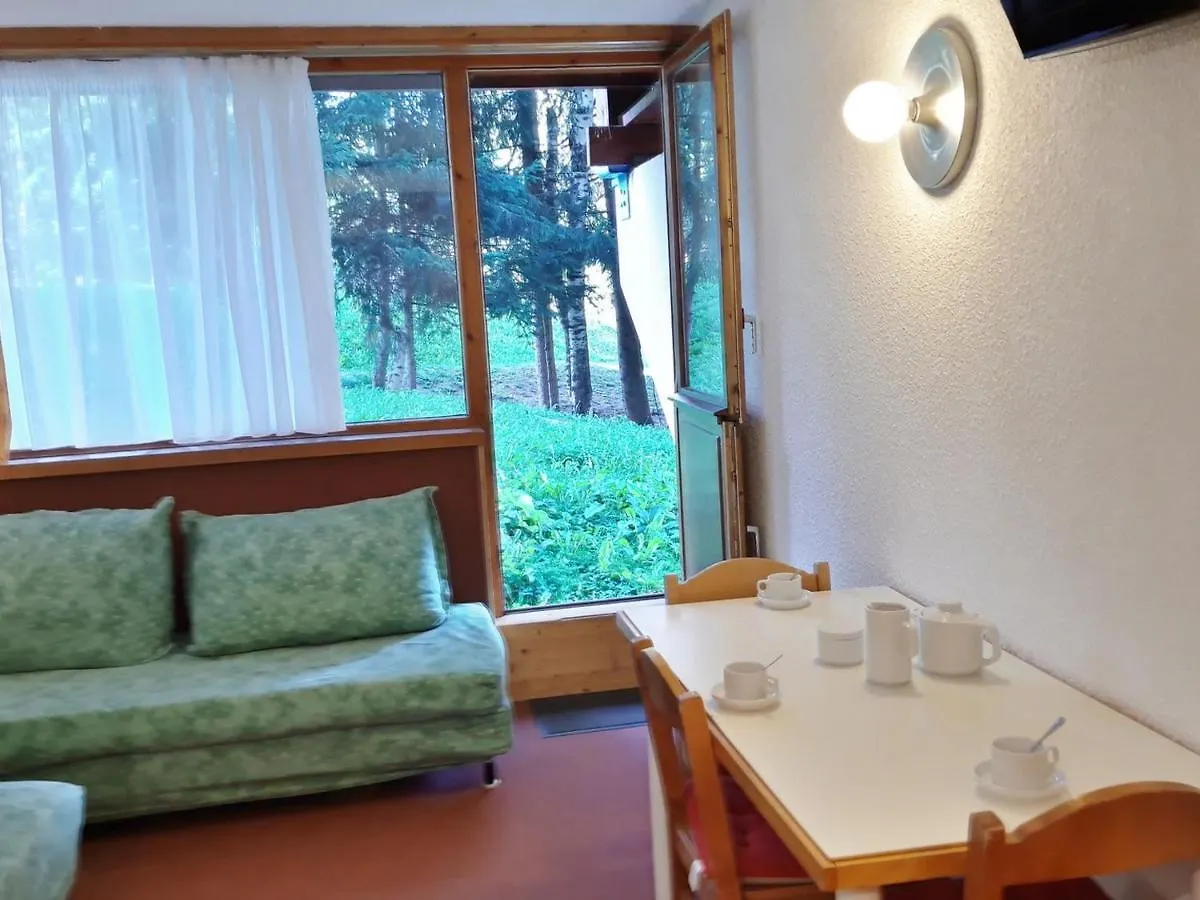 Apartmán Studio Au Pied Des Pistes Avec Balcon Et Wifi - Fr-1-346-503 Les Arcs