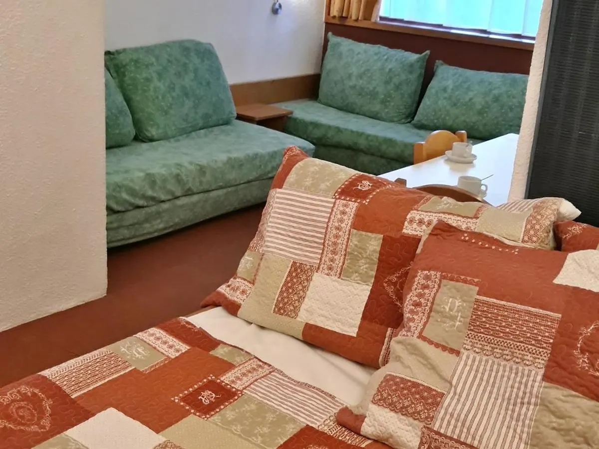 Studio Au Pied Des Pistes Avec Balcon Et Wifi - Fr-1-346-503 Les Arcs