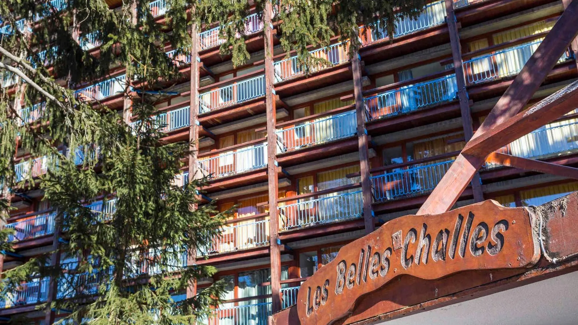 Apartment Studio Au Pied Des Pistes Avec Balcon Et Wifi - Fr-1-346-503 Les Arcs  France