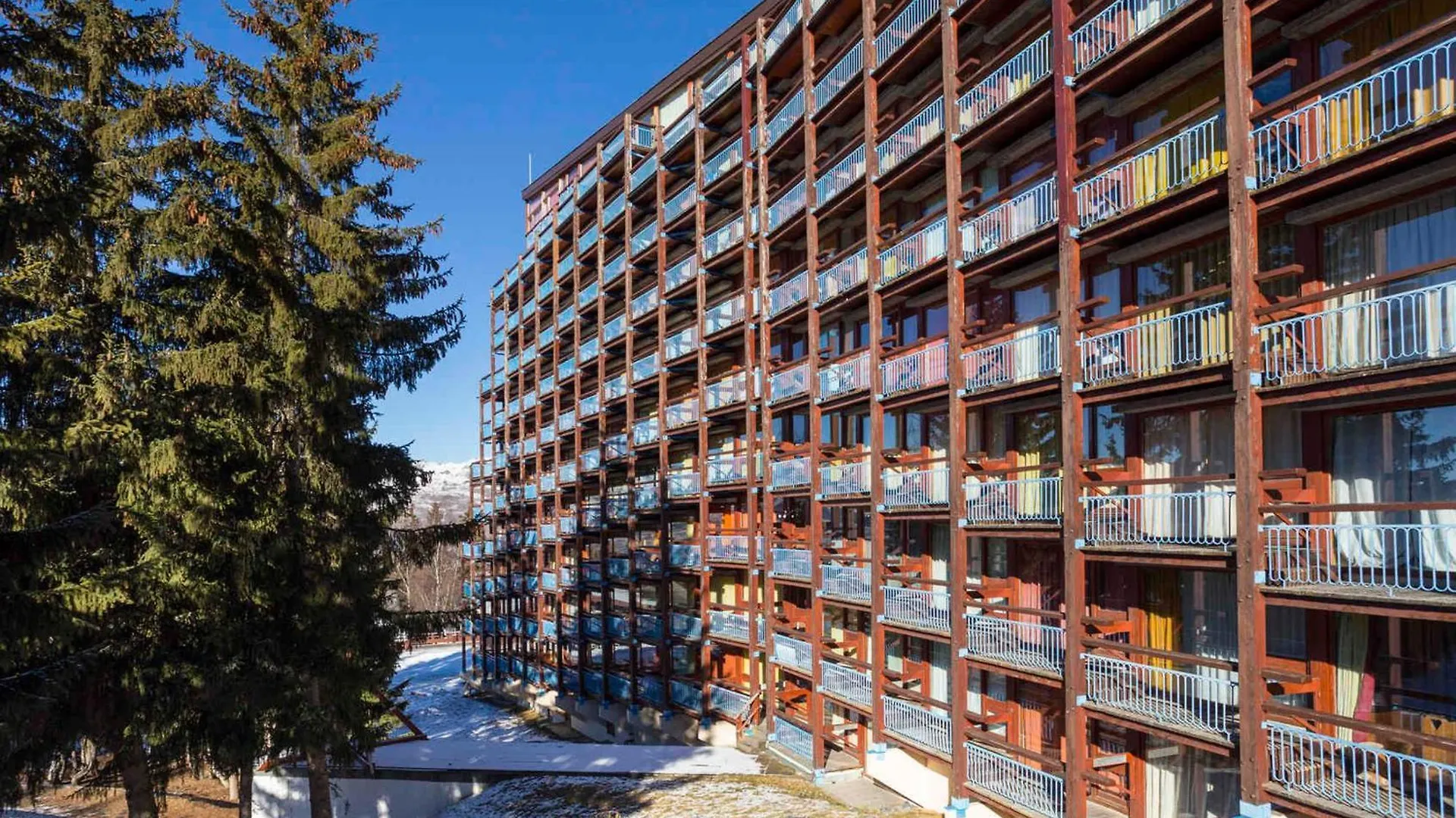 Studio Au Pied Des Pistes Avec Balcon Et Wifi - Fr-1-346-503 Les Arcs