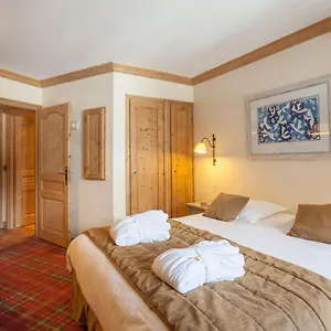פארק נופש Pierre & Premium Arc 1950 Le Village, Les Arcs (Savoie)
